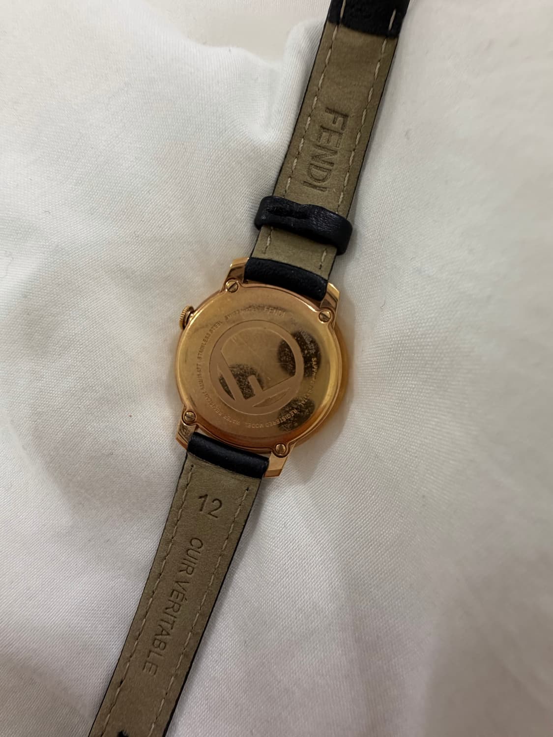 펜디 시계 팝니다 상품이미지4