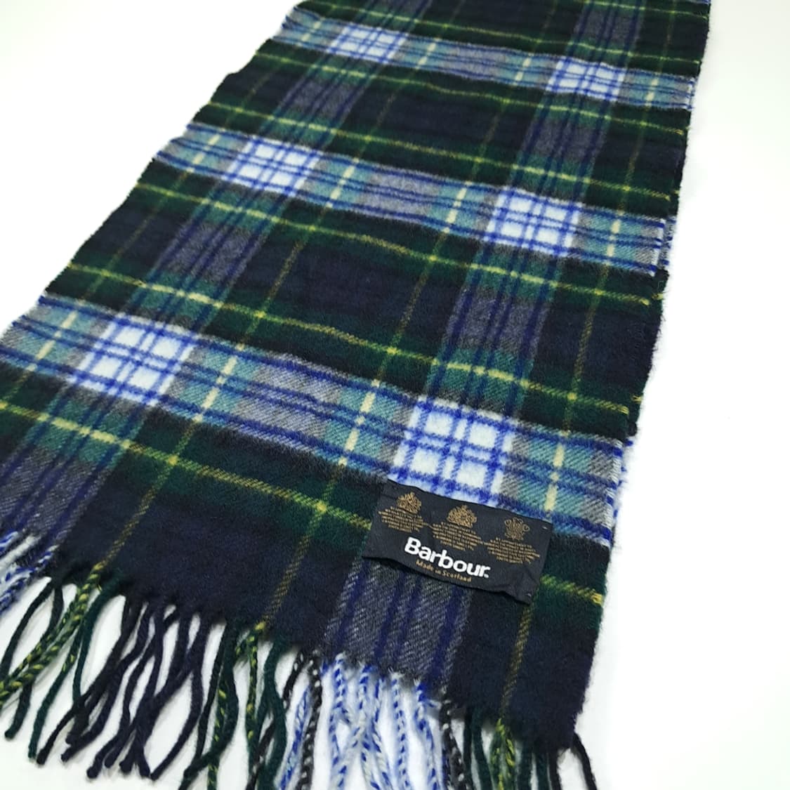 MX412 [Made in Scotland] 바버 트리플 로열 워런트  상품이미지4