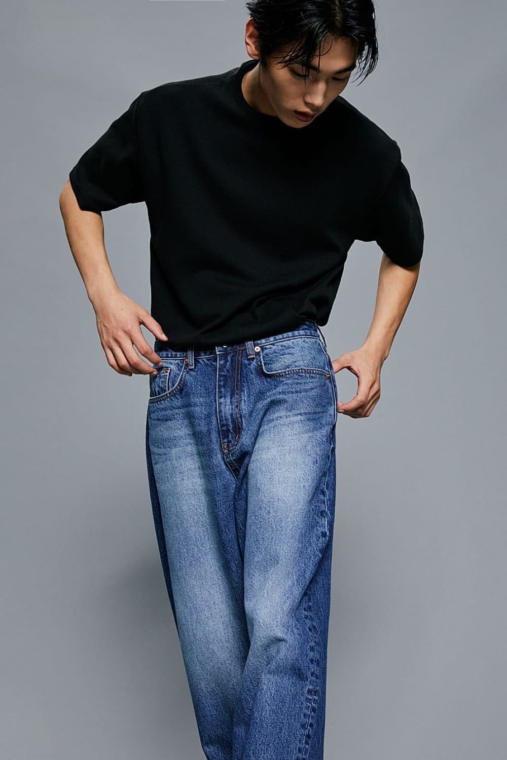 [32] 브랜디드 51052 KURABO popstar denim 상품이미지5