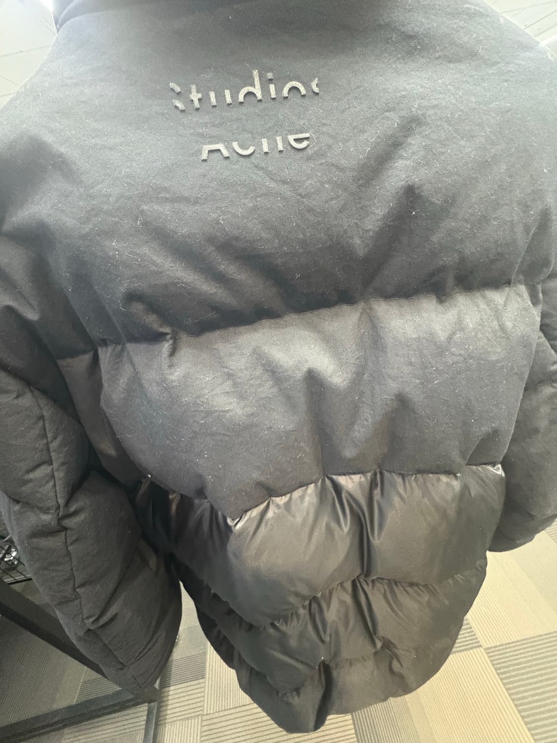 acne studios 다운 점퍼 상품이미지9