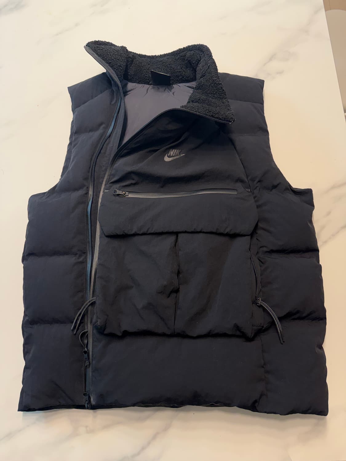 나이키 테크팩 다운 패딩 L 정품 상품이미지6