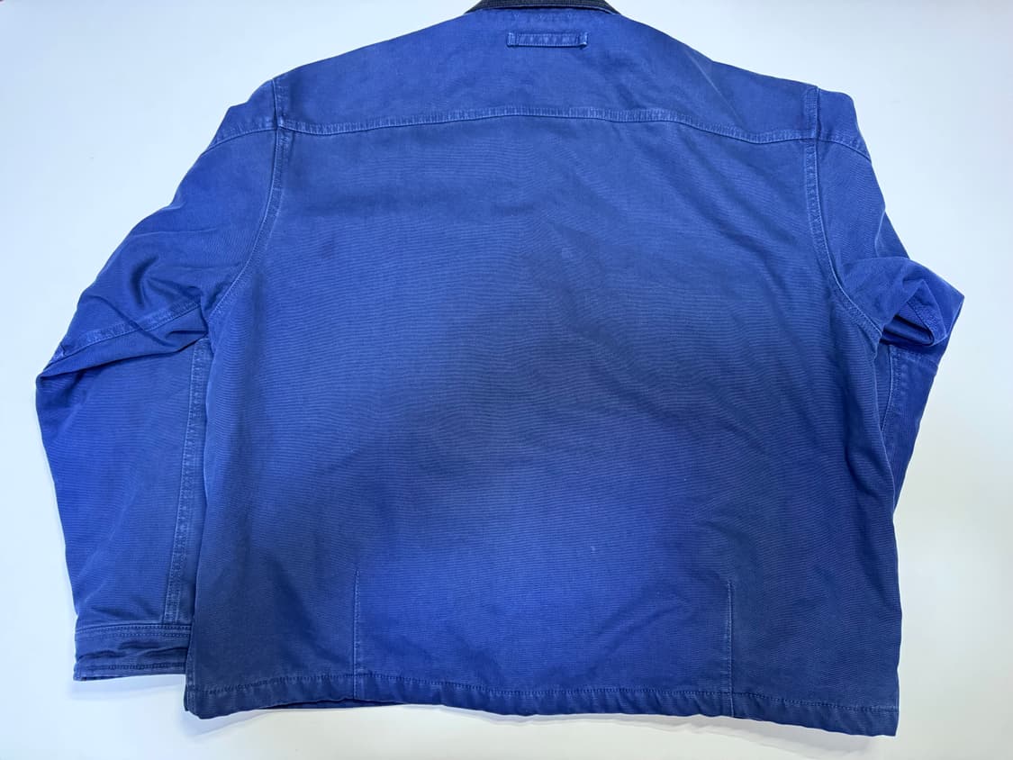 stussy workgear jacket blue 상품이미지3