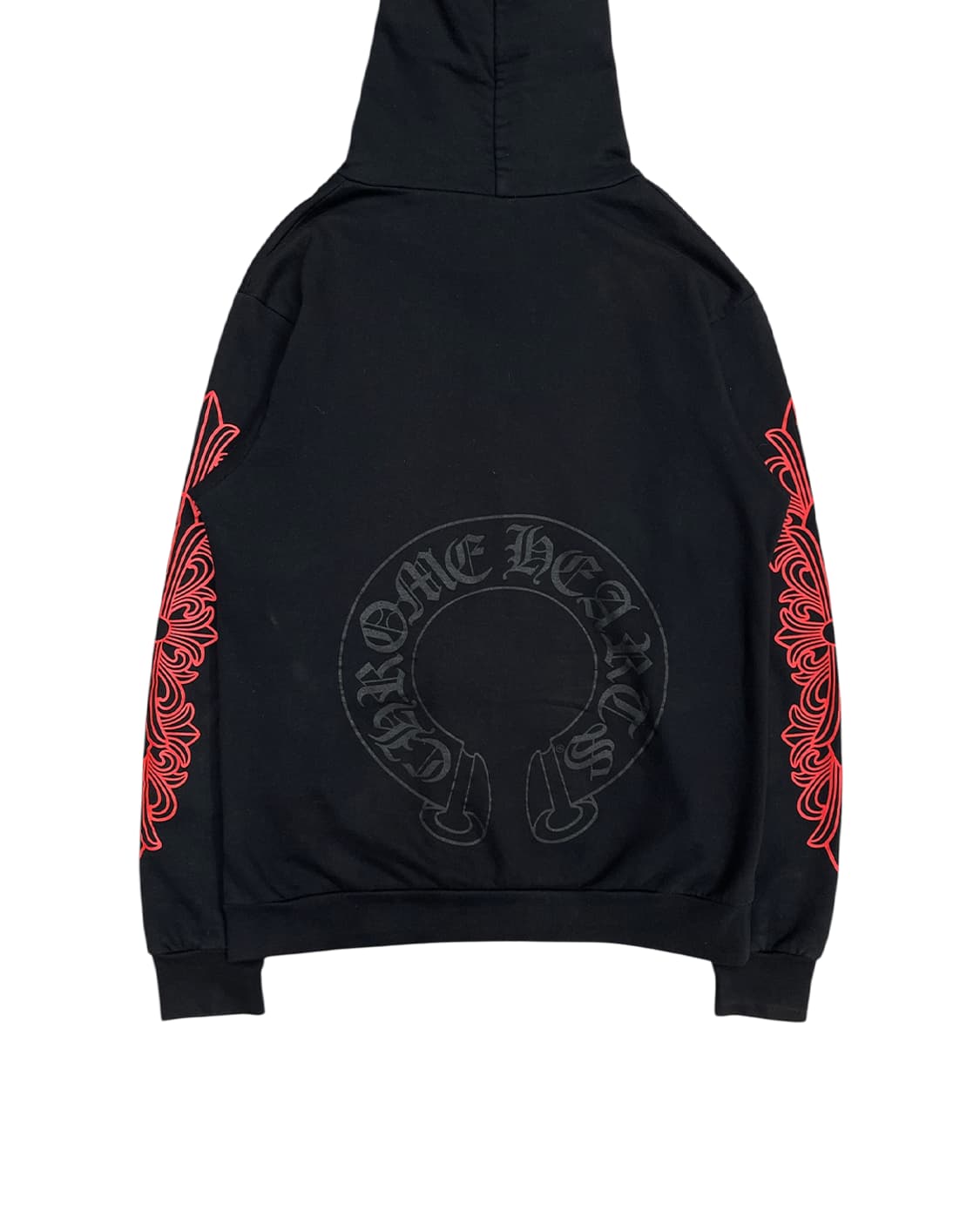 크롬하츠 플로랄 홀스슈 후디 상품이미지9