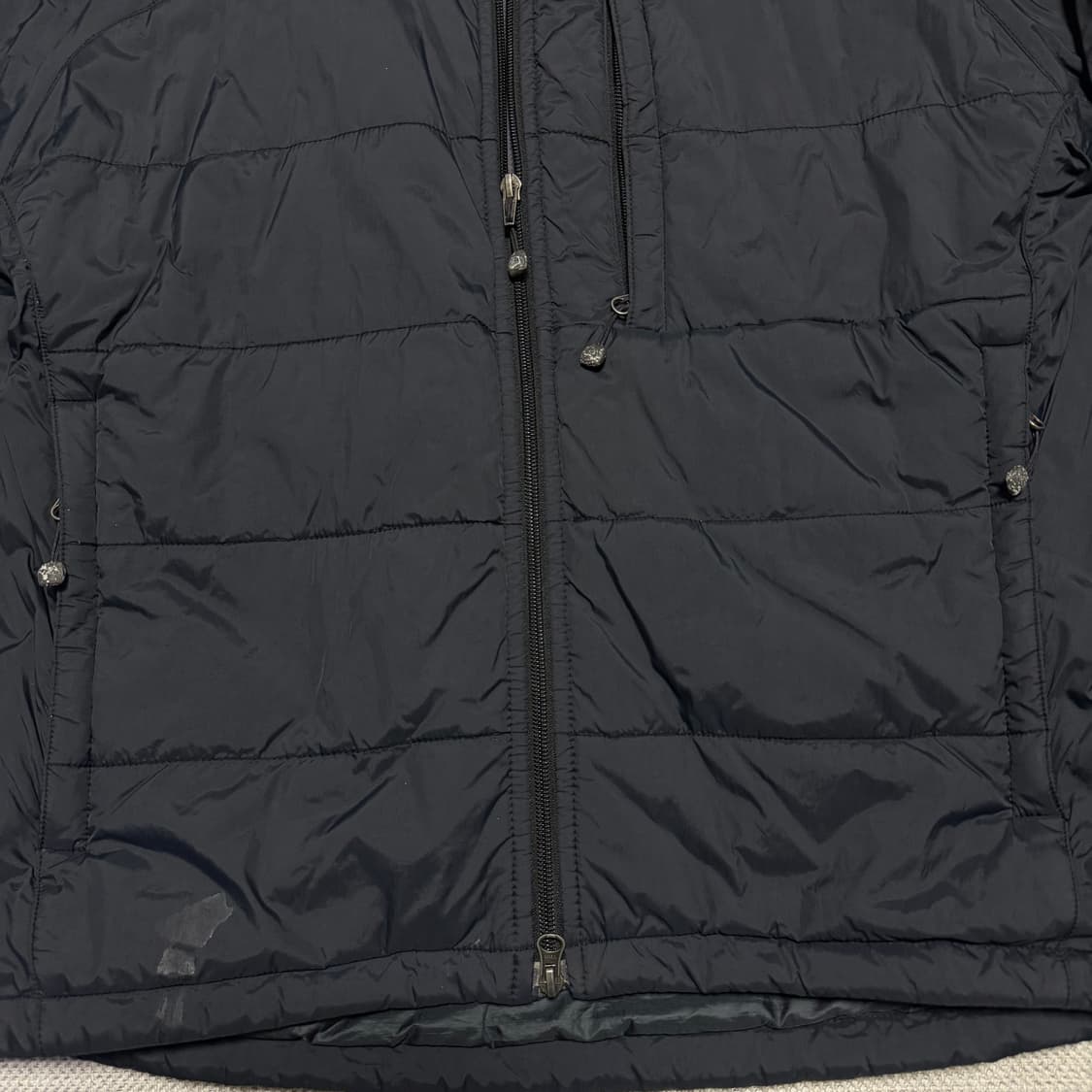 노스페이스 써밋 프리마로프트 경량 패딩 자켓 상품이미지2