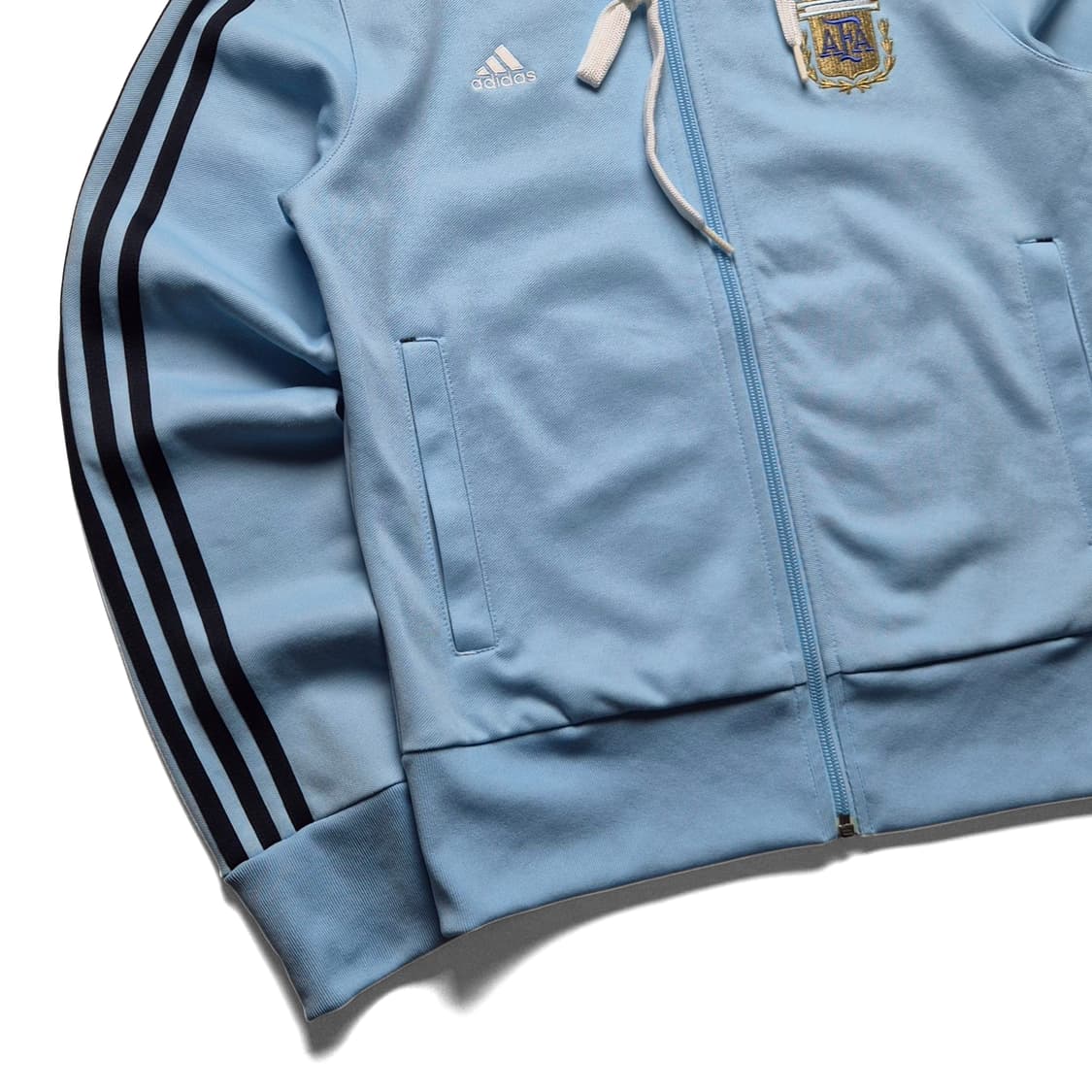 [M] 아디다스 아르헨티나 후드 져지 상품이미지4