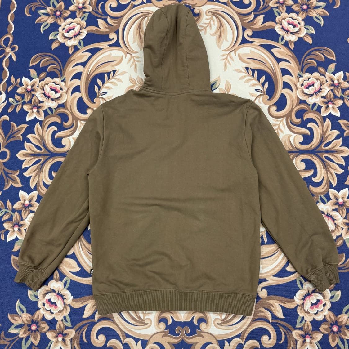 (XXL)까웨 k-way 후드집업(모카브라운) 상품이미지4