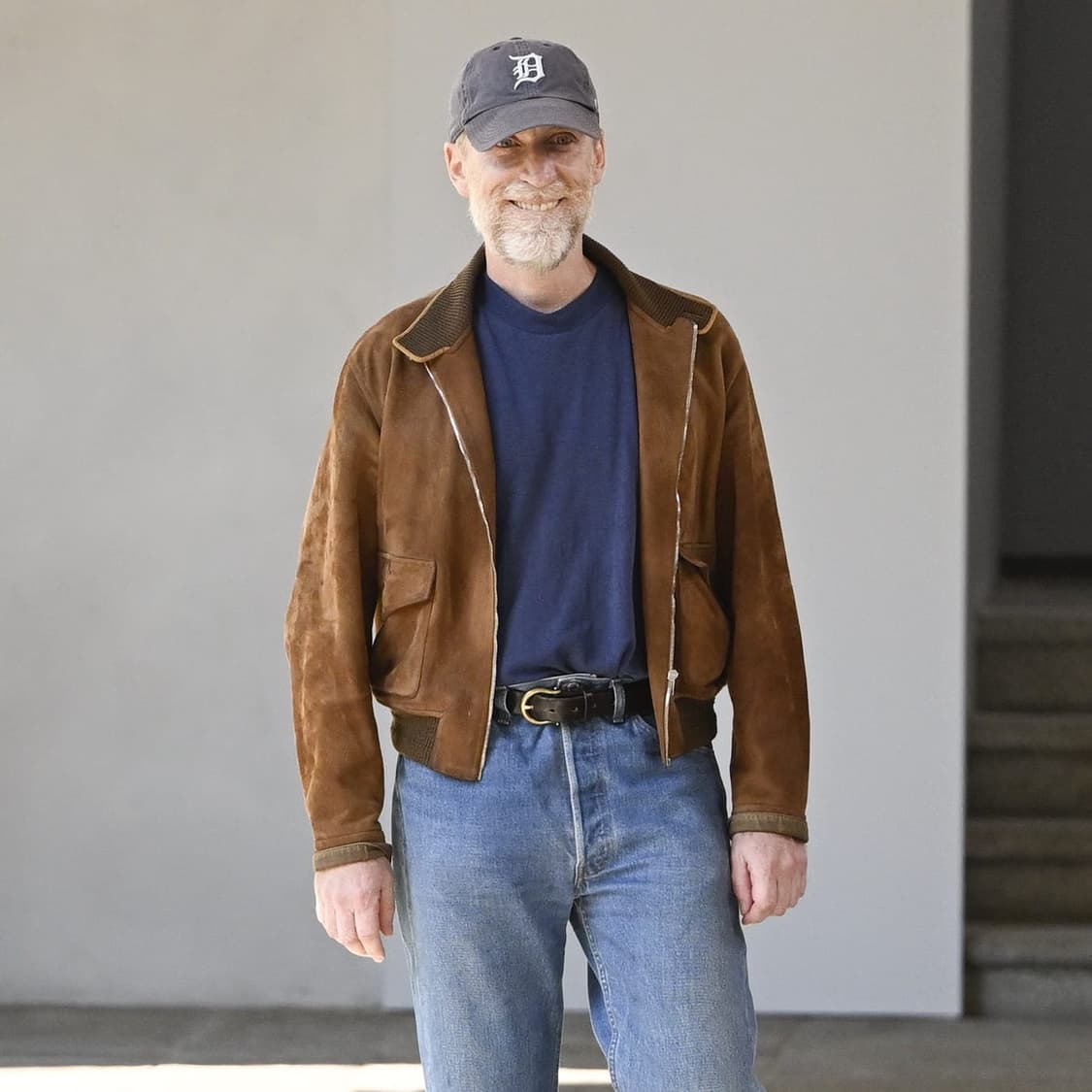 빈티지 디트로이트 볼캡 상품이미지3