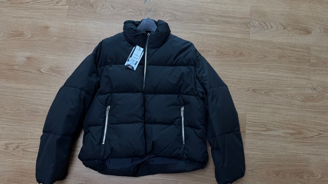 스튜디오 톰보이 하이넥 다운점퍼 상품이미지1