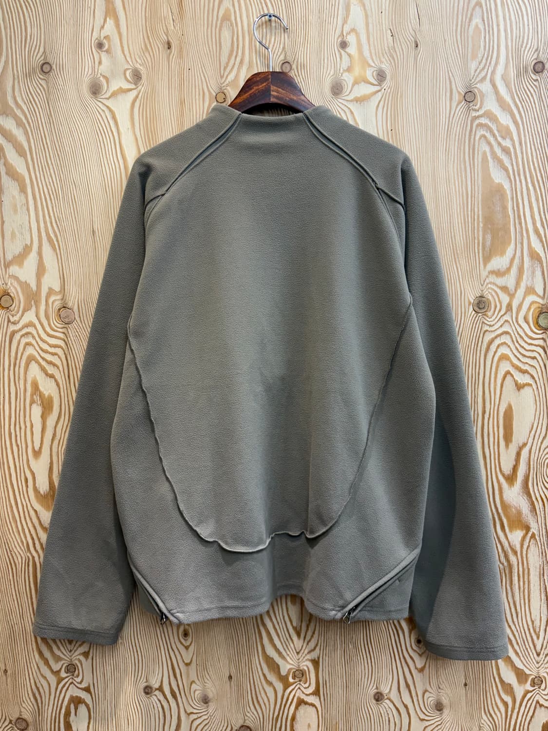 00s 나이키 플리스 하프 집 업  상품이미지2