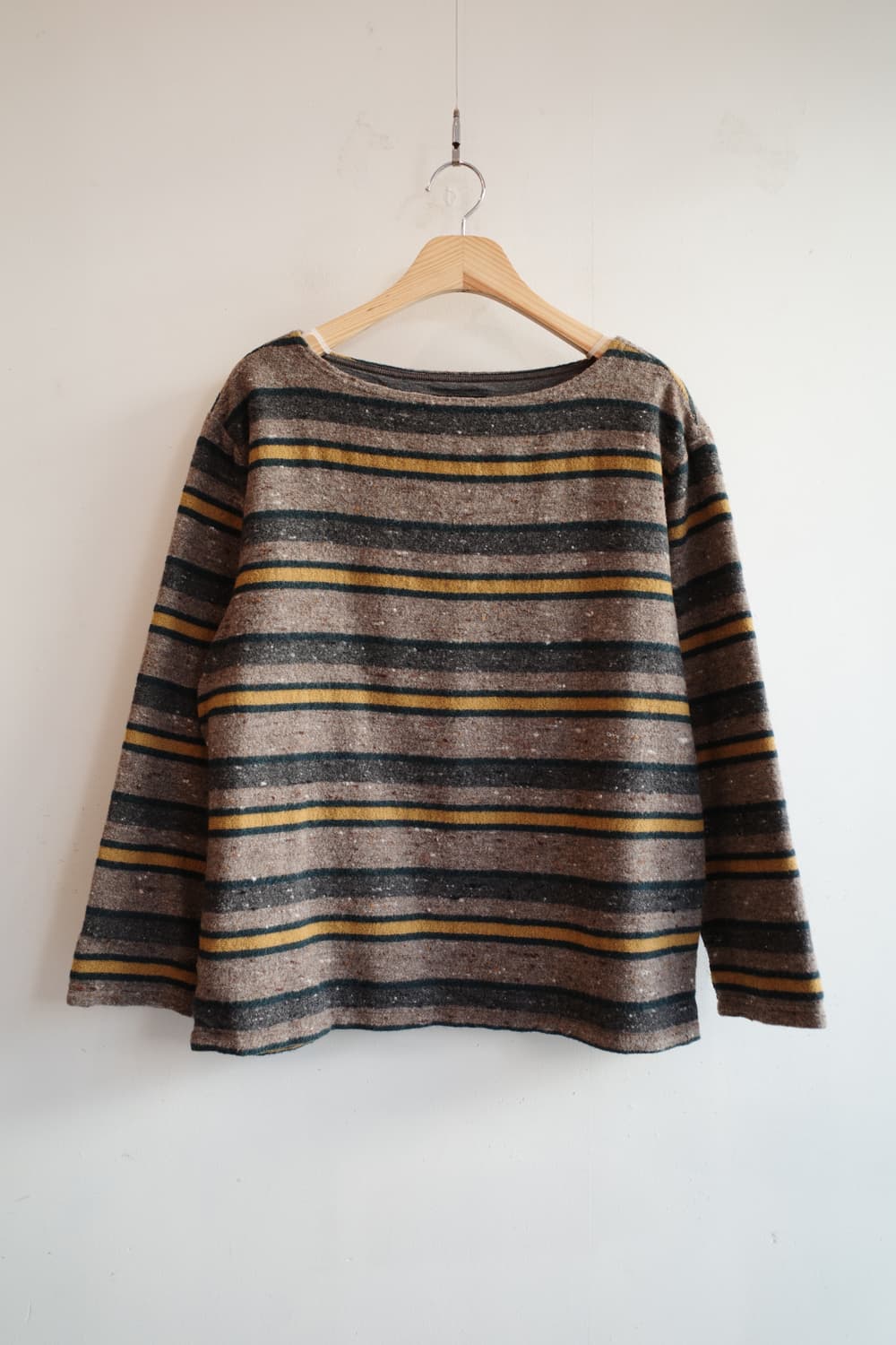 MOJITO 모히또 패턴 롱슬리브 (MADE IN JAPAN) 상품이미지1