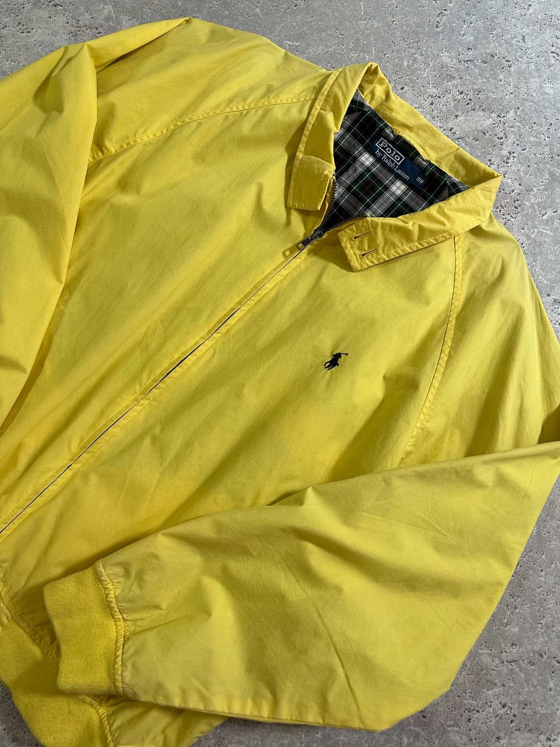 00s Polo Ralph Lauren 헤링턴재킷 006 상품이미지1