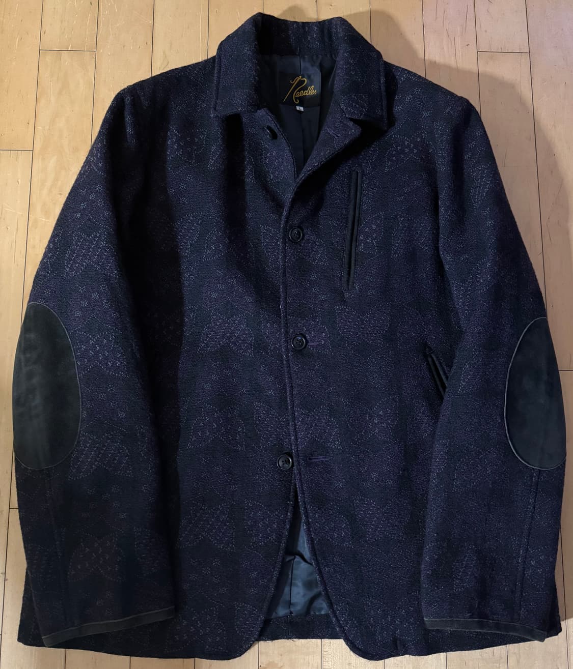 Needles 니들스 울 자켓 코트 L 상품이미지2