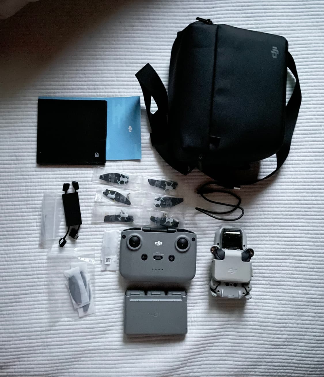 [풀세트] DJI 미니 2 플라이모어 콤보 상품이미지1