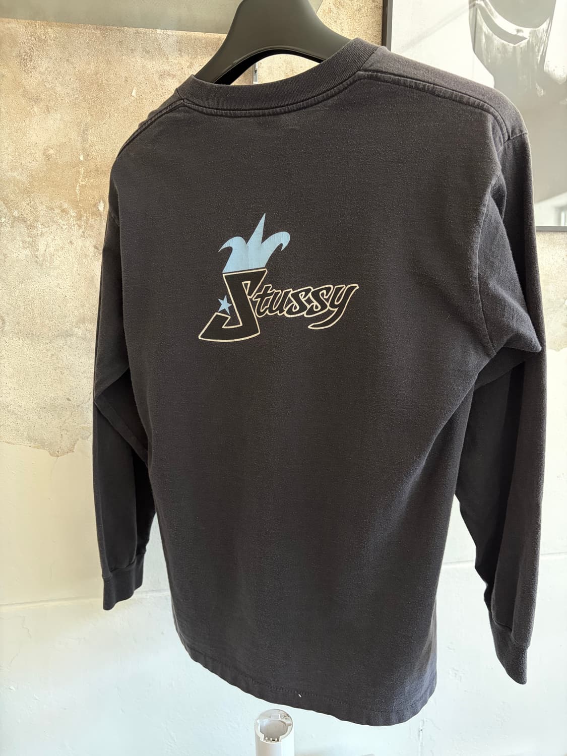 90s 스투시 롱슬리브 상품이미지3