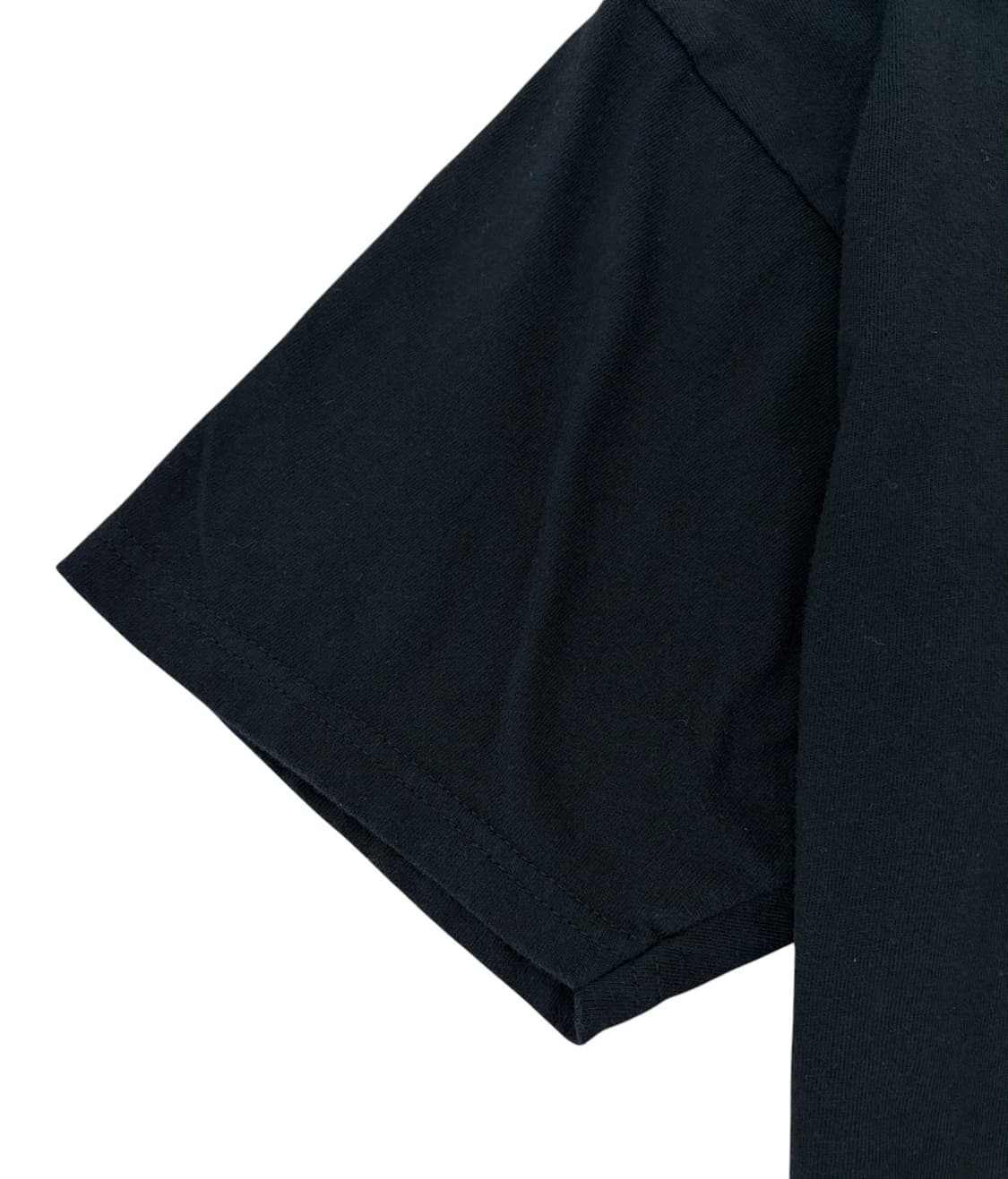 스투시 빅로고 반팔티셔츠 블랙 (XL) 상품이미지6