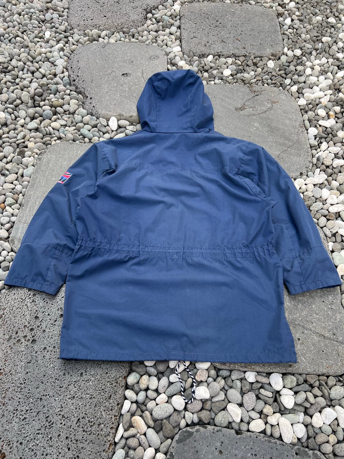 OLD EURO SKOGSTAD OUTDOOR 빈티지아웃도어아노락자켓 상품이미지2