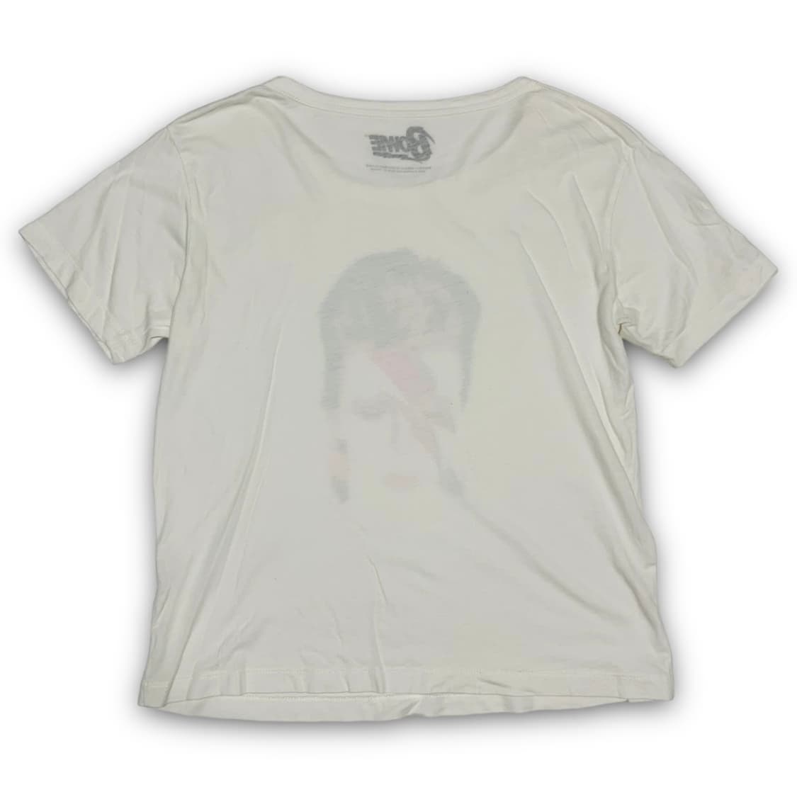 데이비드 보위 아트 2016년도 반팔 티셔츠 상품이미지4