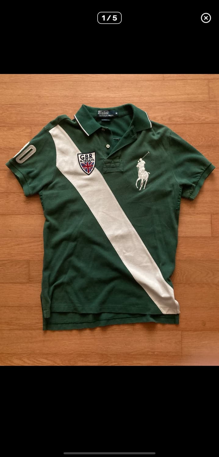 폴로 키프치프 영국 카라티 빅포니 상품이미지1