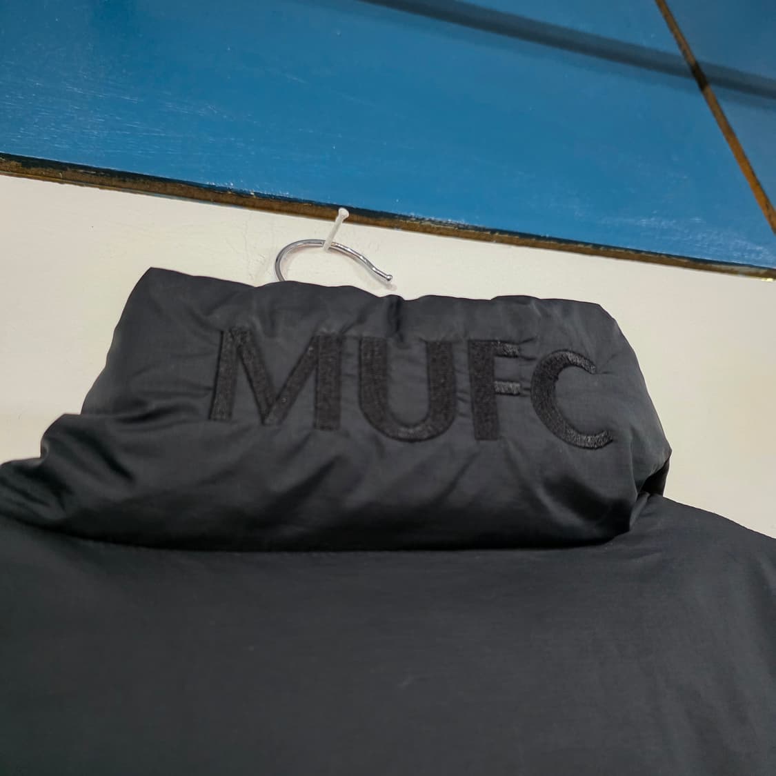 나이키 맨유 맨체스터 유나이티드 덕다운 오리털 패딩 S 상품이미지5