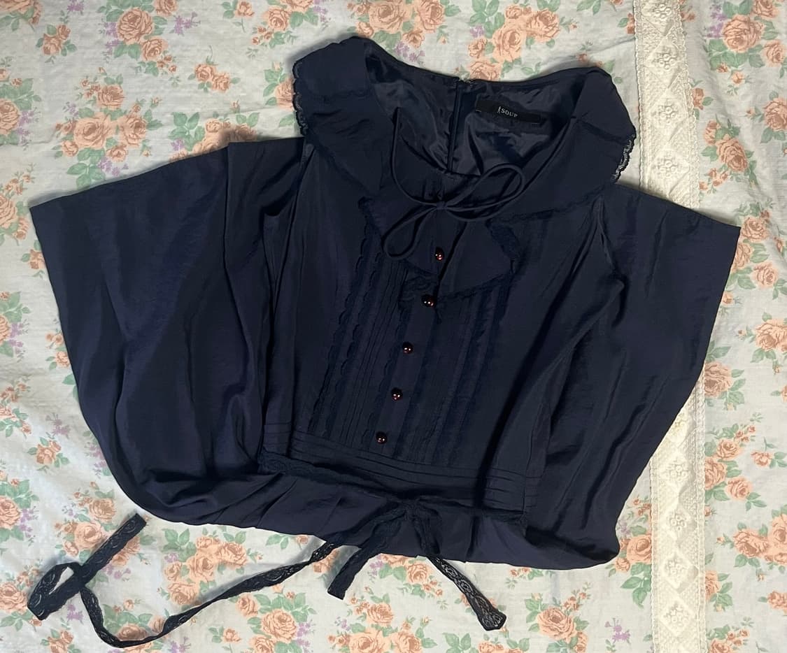 모리걸 빈티지 원피스 상품이미지1