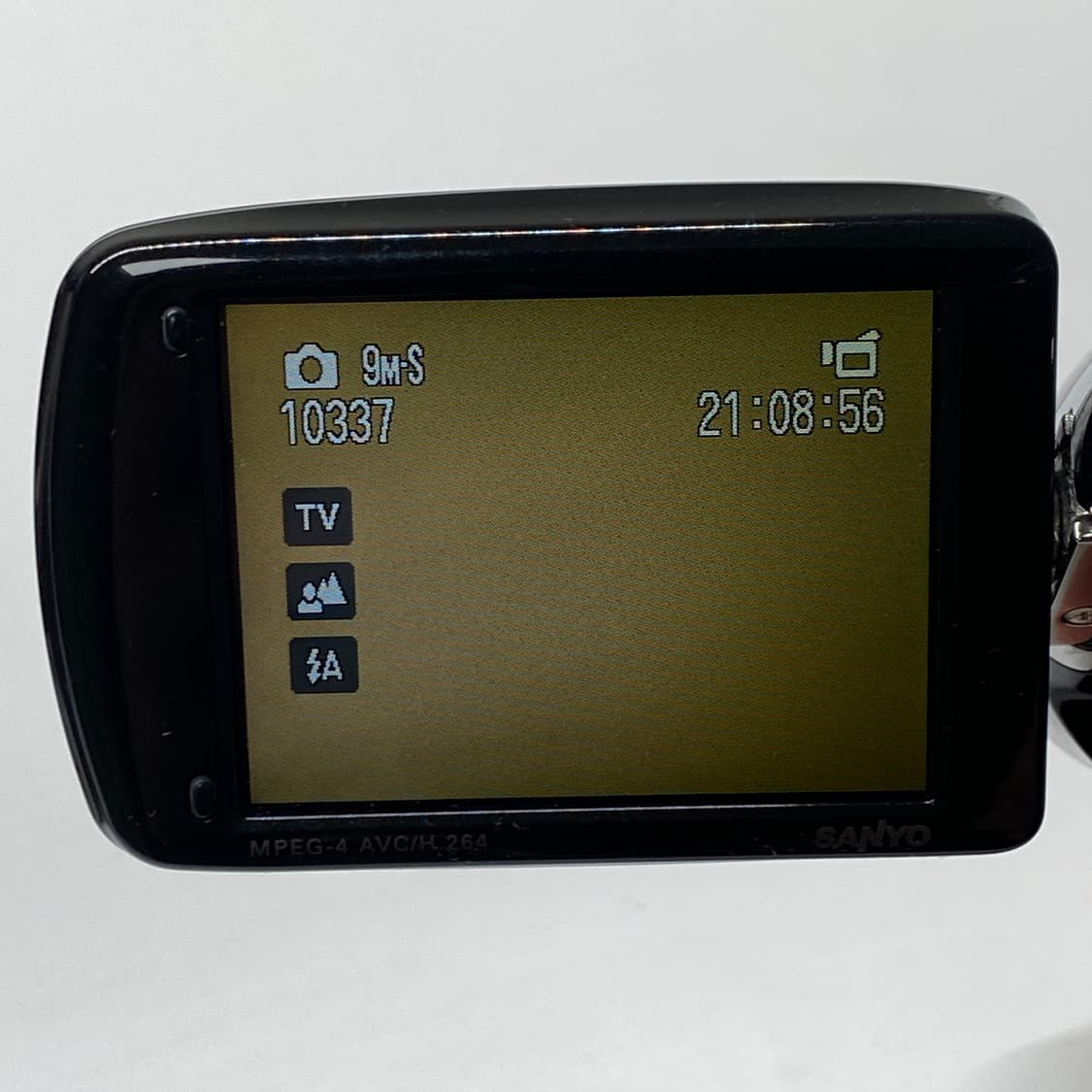 Sanyo Xacti 산요작티 CG9 상품이미지6