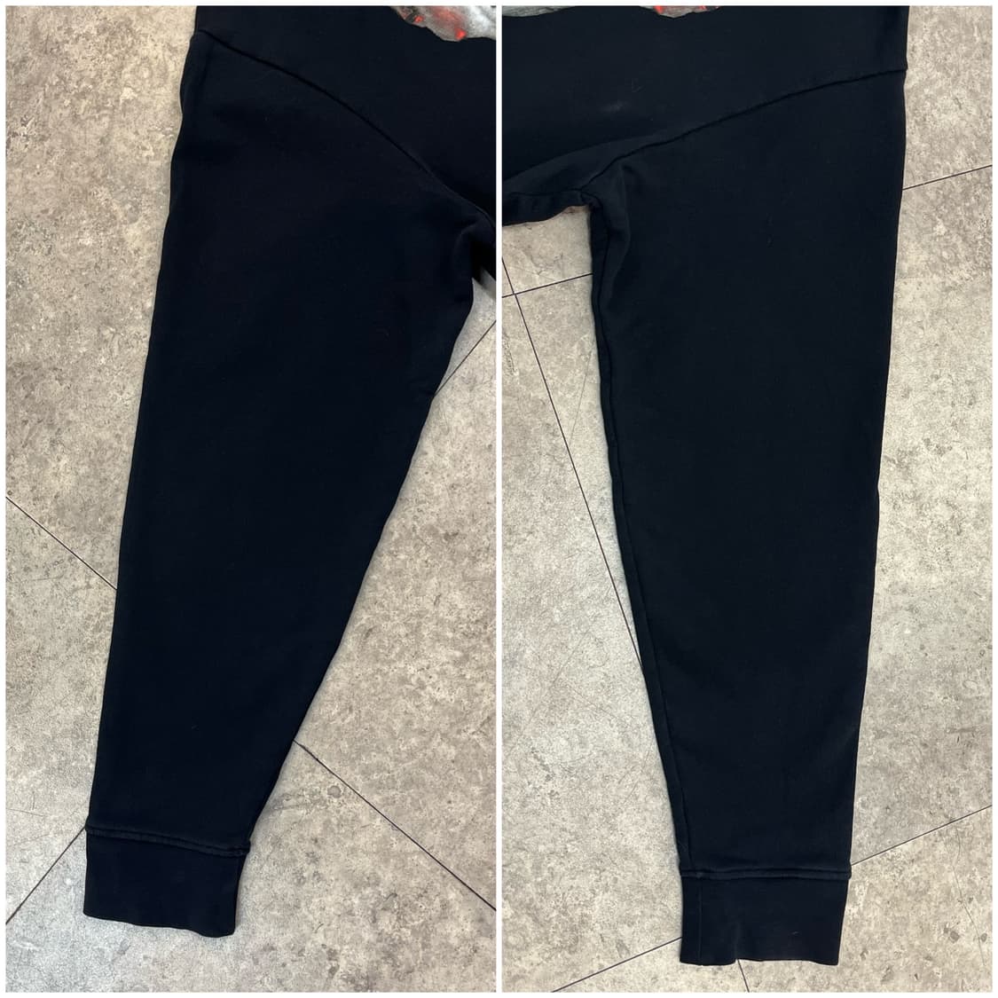 마르셀로 블론 맨투맨 블랙 M #csz2691 상품이미지7