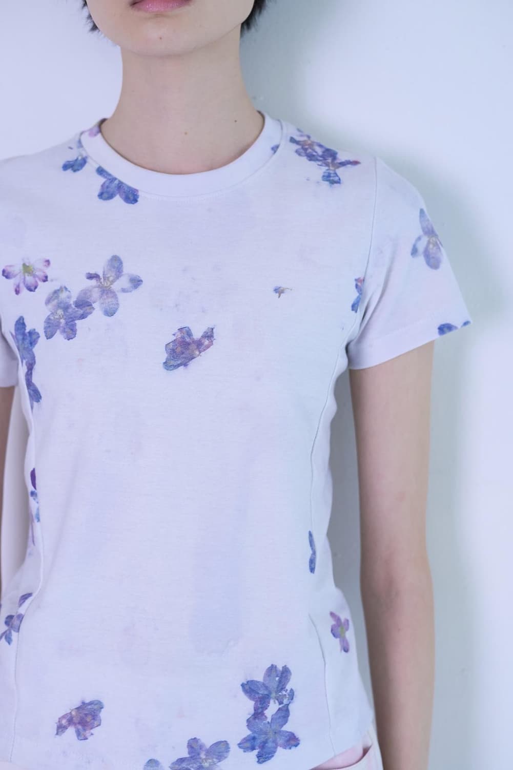 Teak Baby Tee 상품이미지1