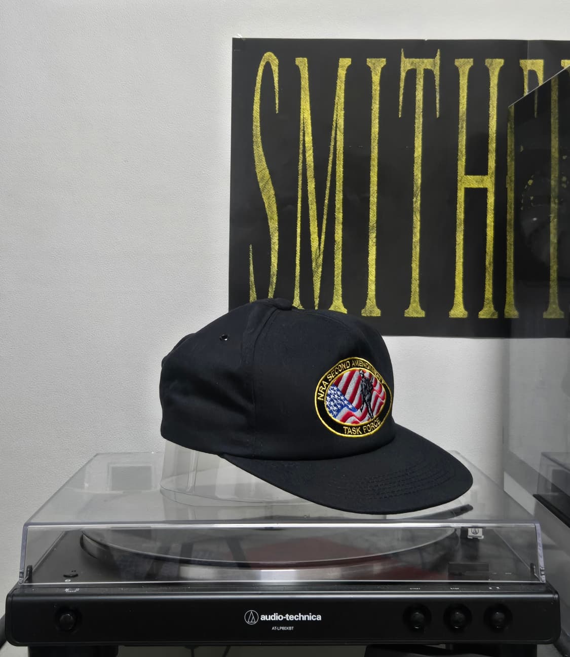  90's Vintage Nra Caps 상품이미지3