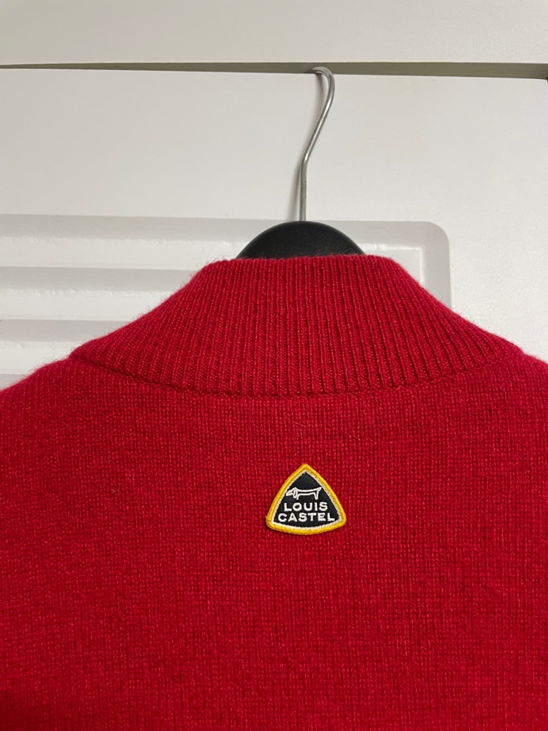 루이까스텔 방풍 집업 니트 상품이미지6