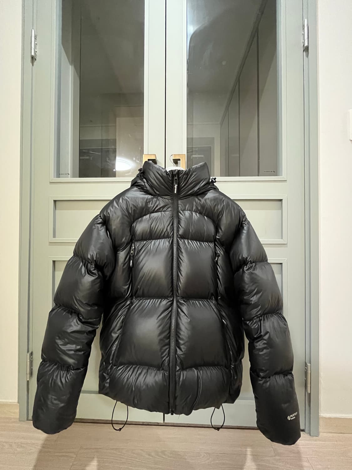 Supreme Featherweight Down Puffer Jacket 상품이미지1