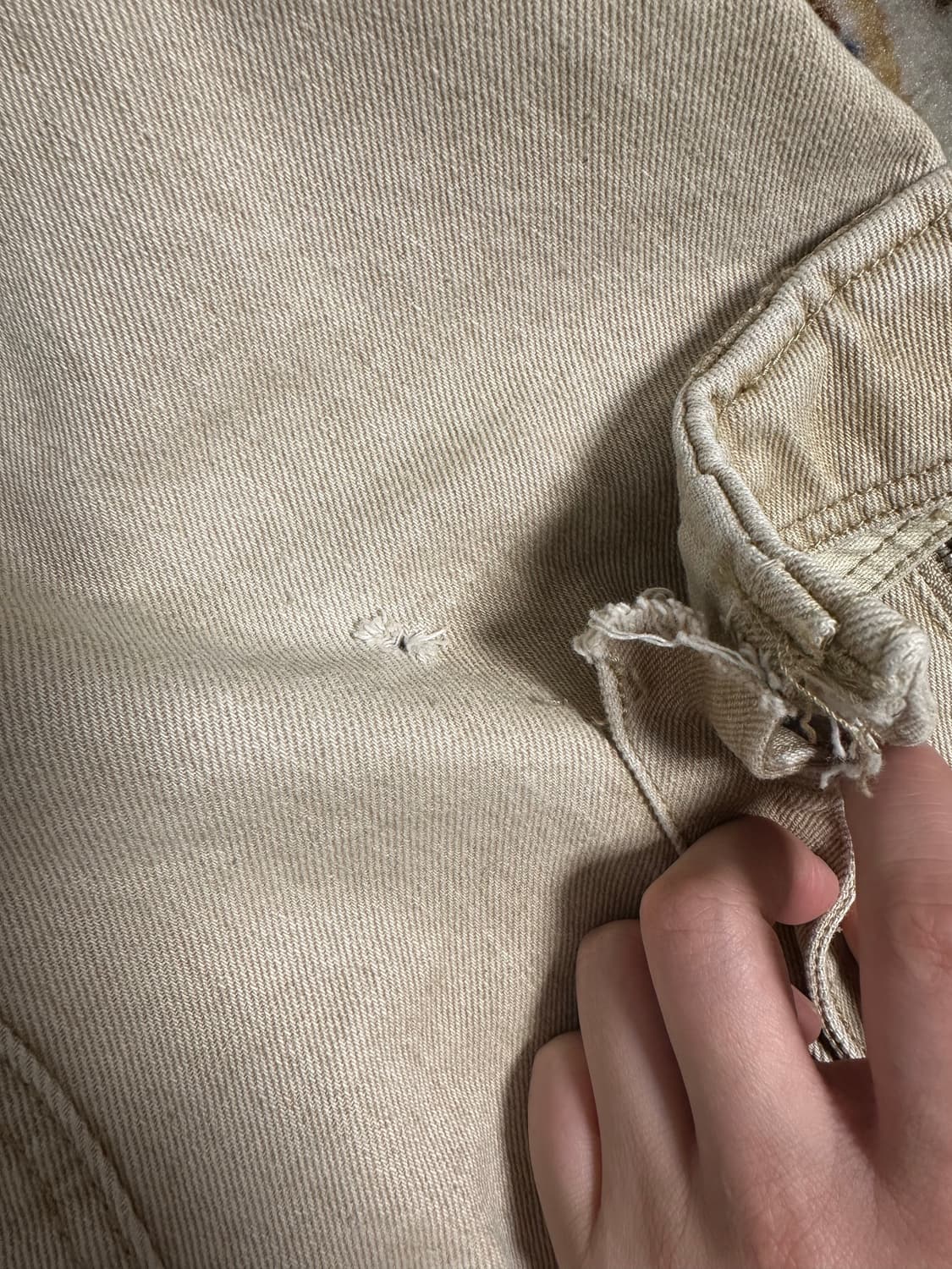 etce 레이어드 카고 버뮤다 팬츠 상품이미지6