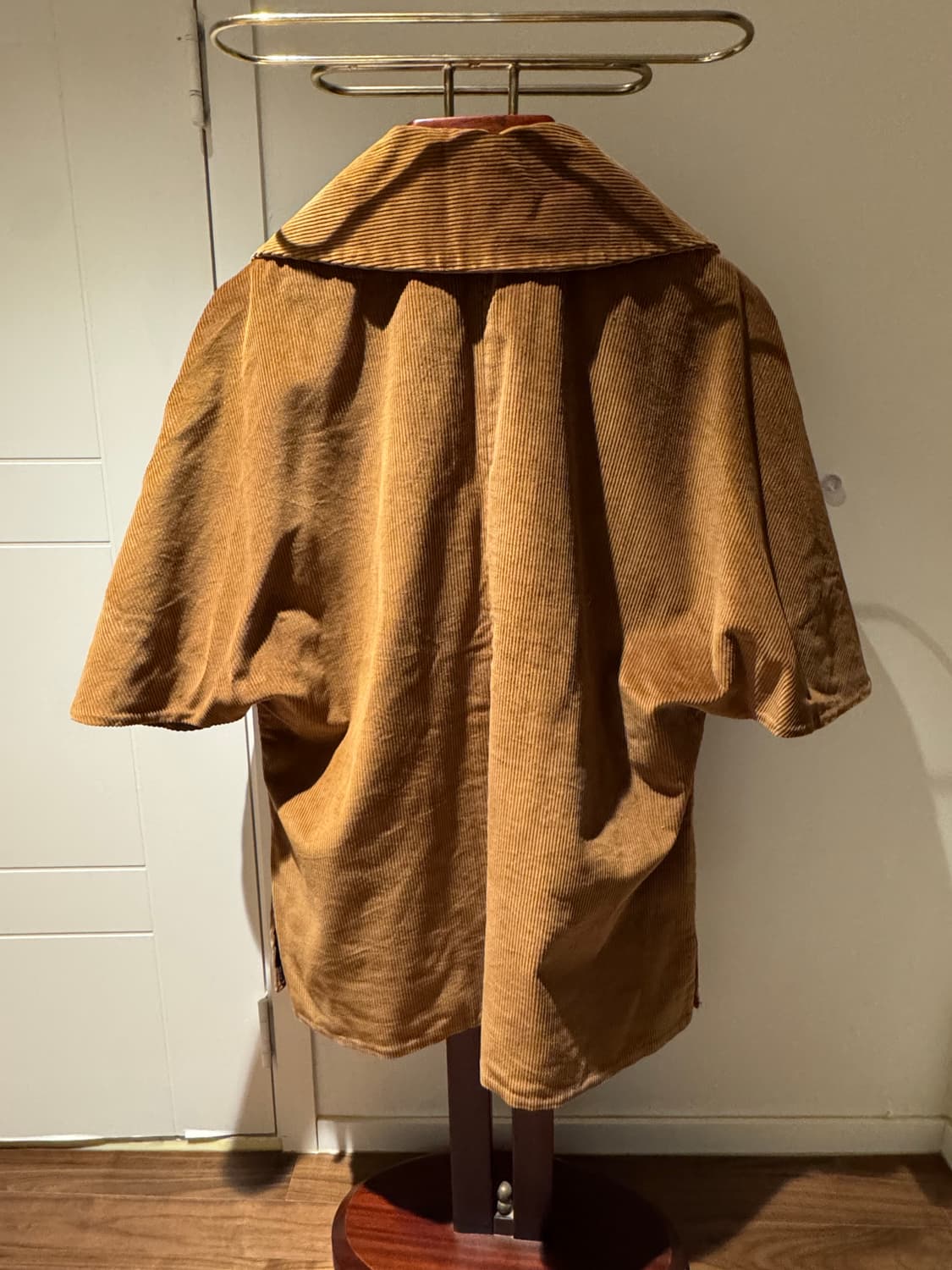 90s 빈티지 판초 상품이미지2