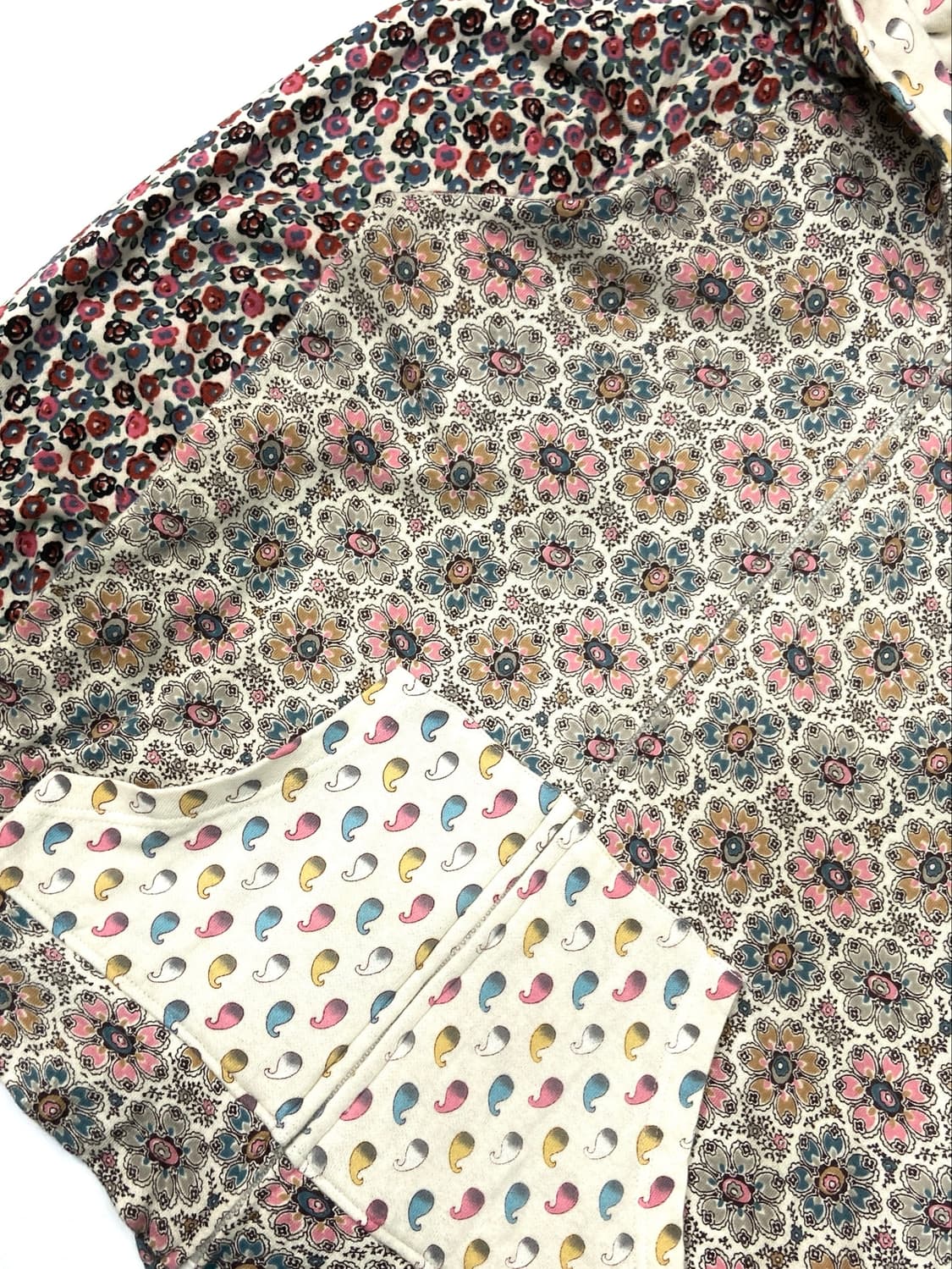Tsumori Chisato Floral Hoodie 상품이미지5