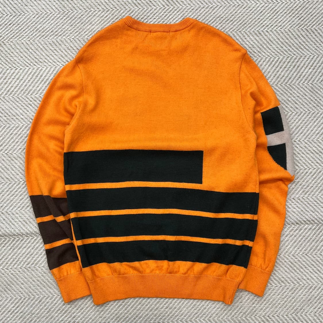 까스탈바작 카툰프린팅 울 니트 r2907 상품이미지2