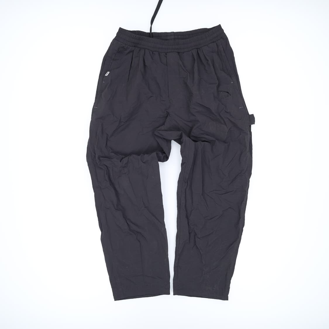 L 푸마 나일론 트레이닝팬츠 0406H1 상품이미지1