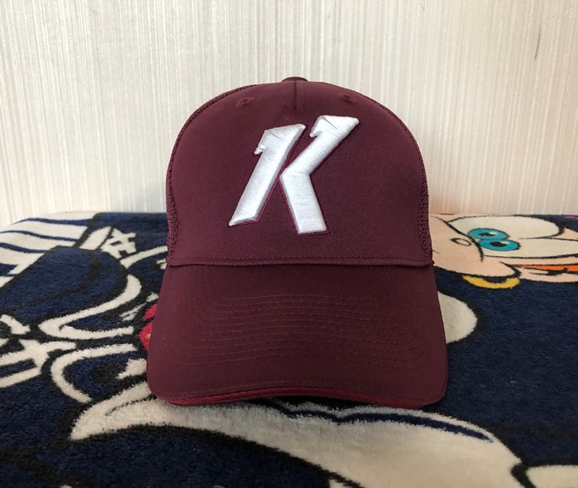 KBO 나이키 키움히어로즈 선수실착모자/캡 M-L #33 상품이미지4