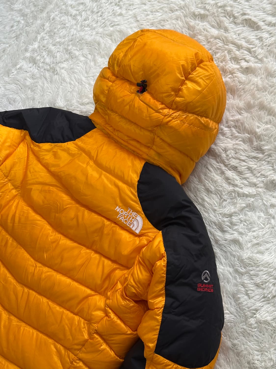 노스페이스 써밋 850 구스다운 패딩 85 (M) 상품이미지2