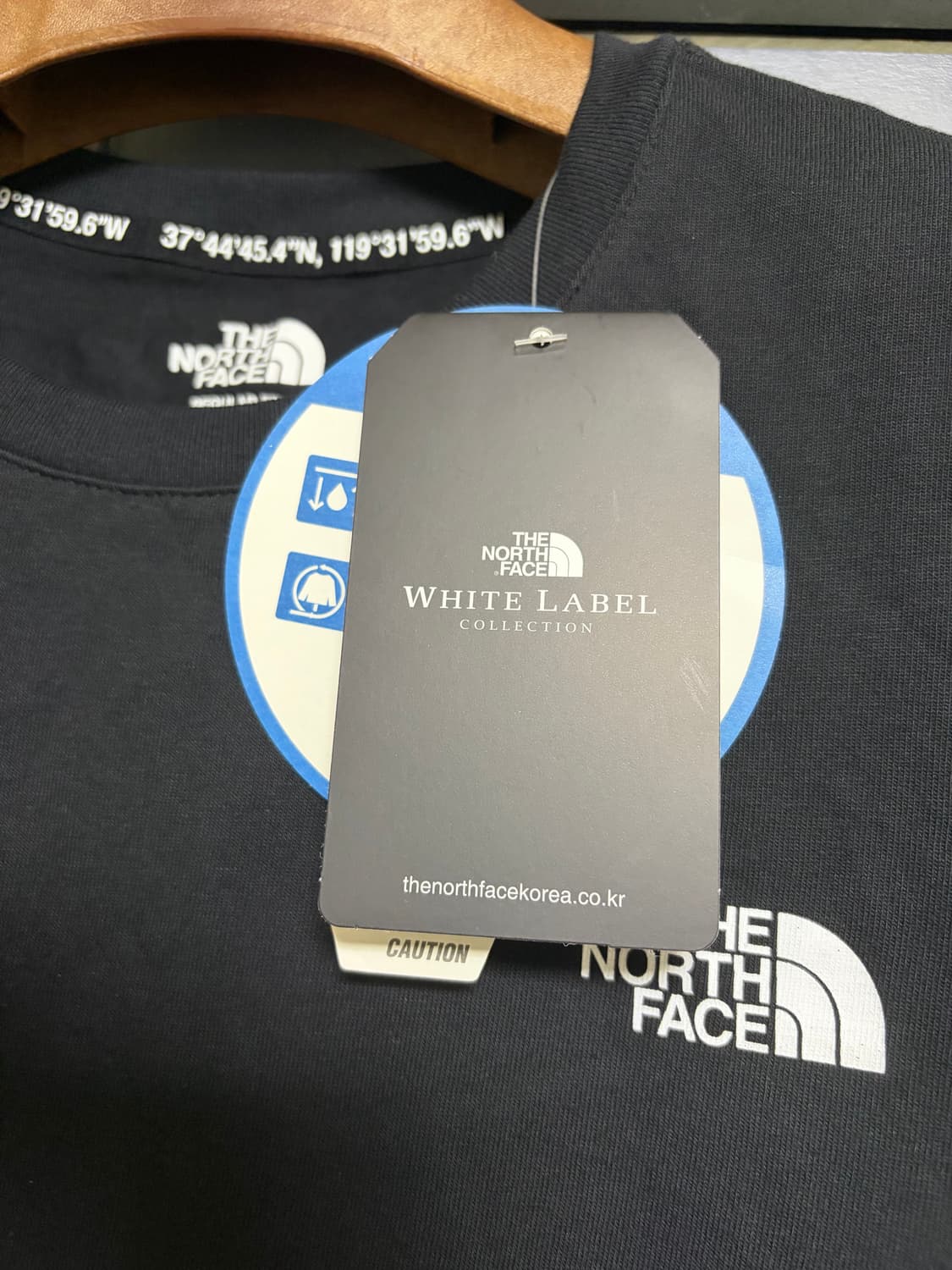 XL)노스페이스 에어코튼 반팔티 새제품 상품이미지2