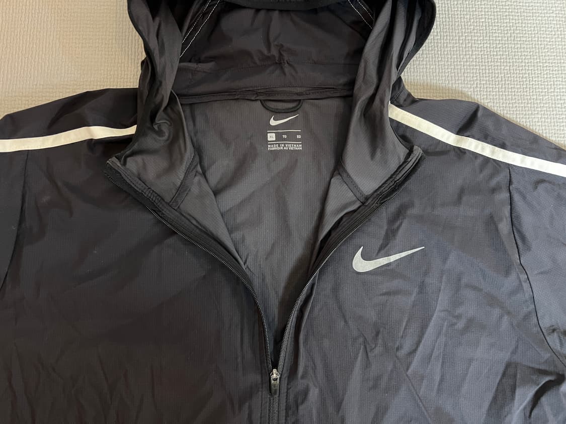나이키 바람막이(블랙) XL 상품이미지2