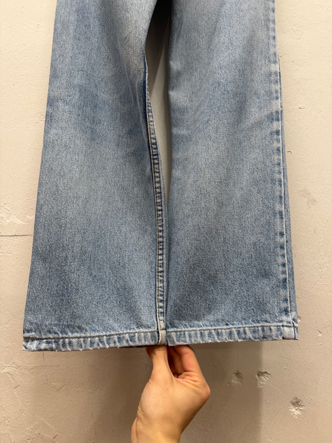 90s USA Levi's 510 Tapered Denim Pants 상품이미지4