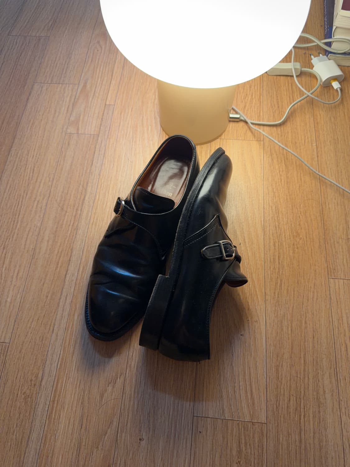 알든 코도반 싱글 몽크 상품이미지8