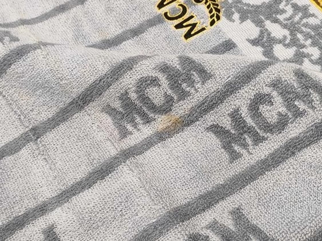 [예약] MCM 정품 타월 기프트 세트 (신품급/박스포함) 상품이미지4