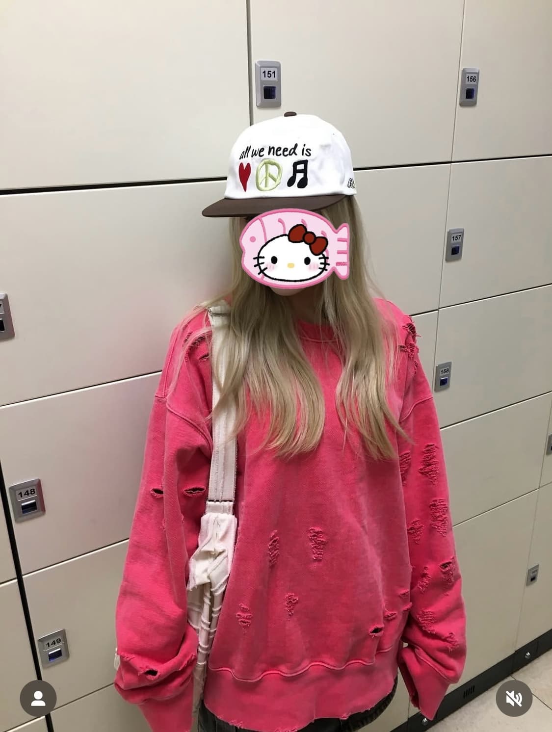 하이스쿨디스코 캡 상품이미지2