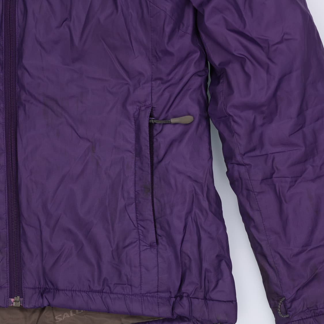 [S] 살로몬 아웃도어 바람막이 집업 점퍼 1222J 상품이미지4