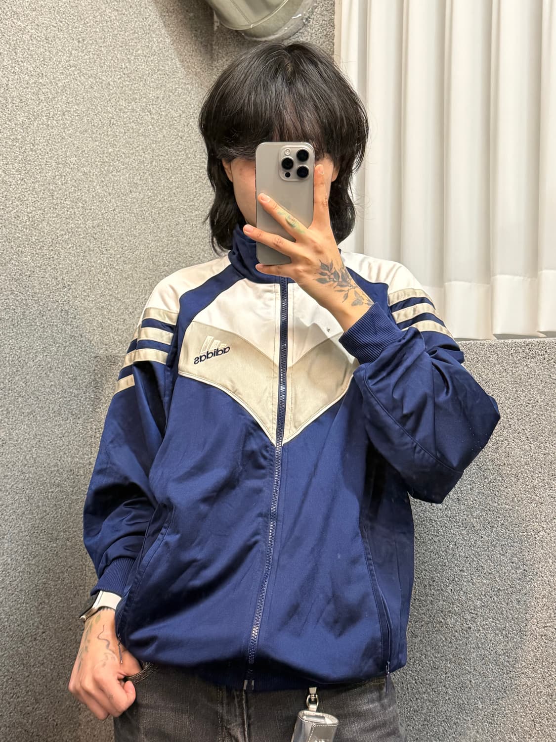 Adidas 90's track top jersey 상품이미지1