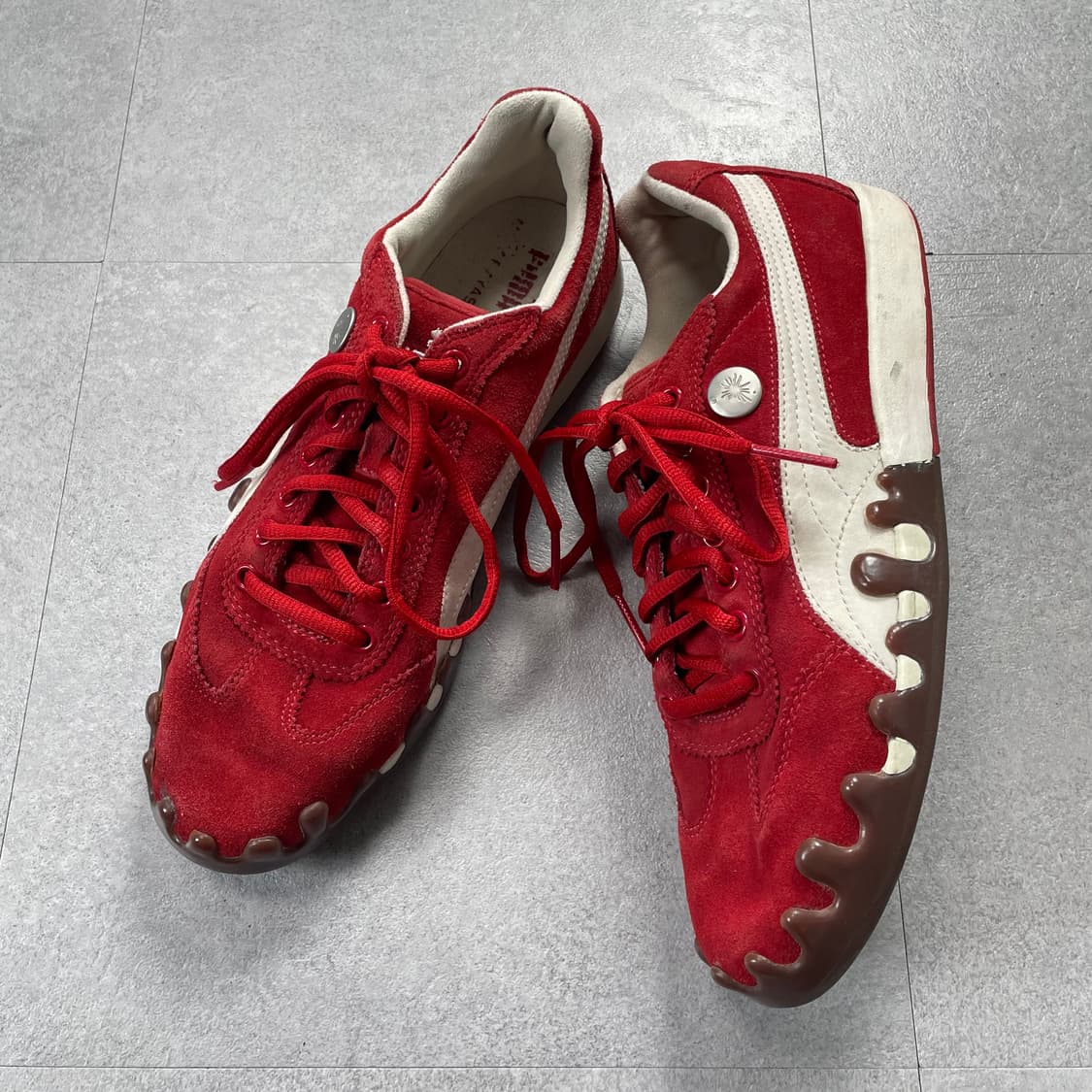 퓨마 X 미하라야스히로 스니커즈 상품이미지1