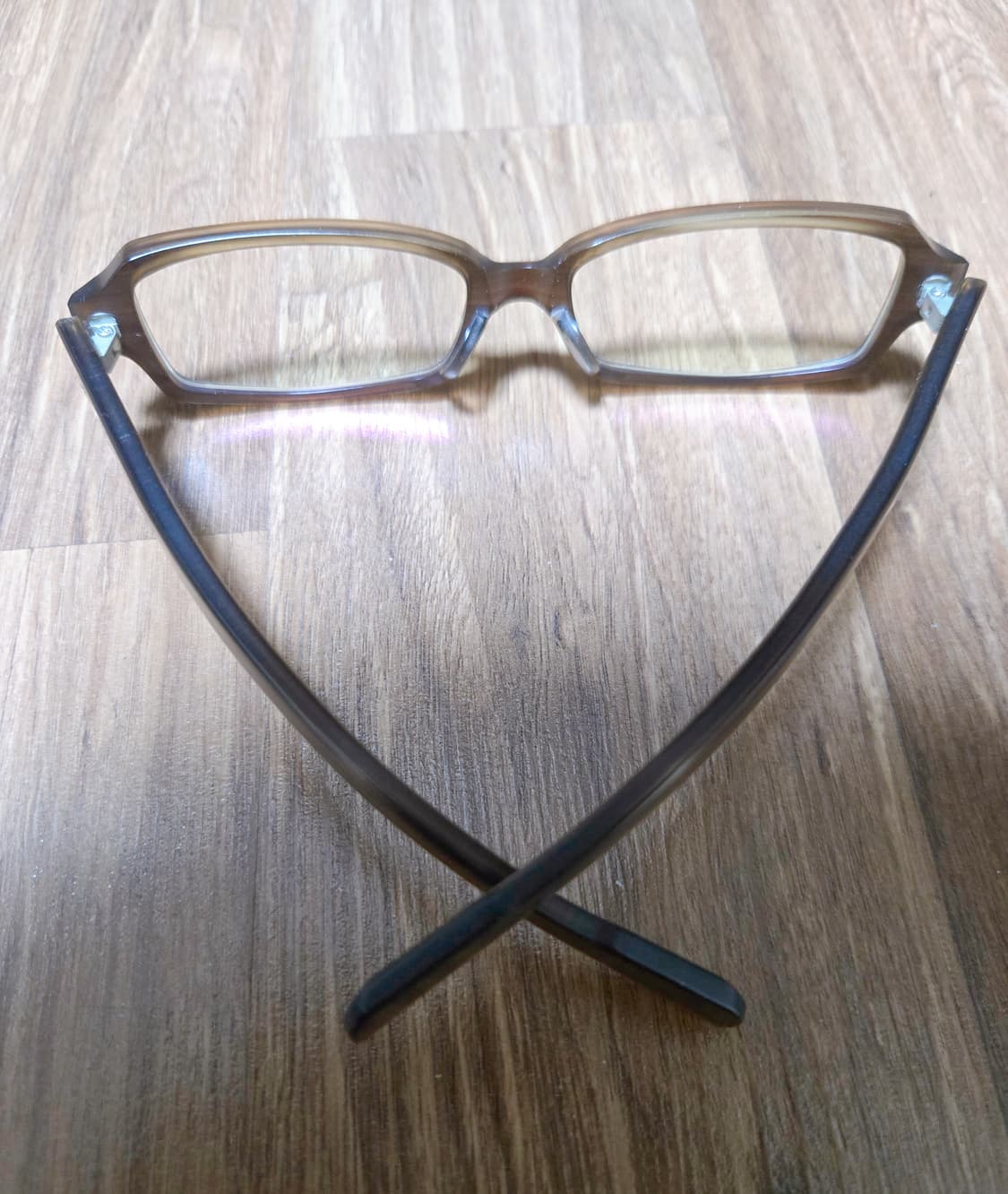 일본 工OO房  뿔테안경 상품이미지3