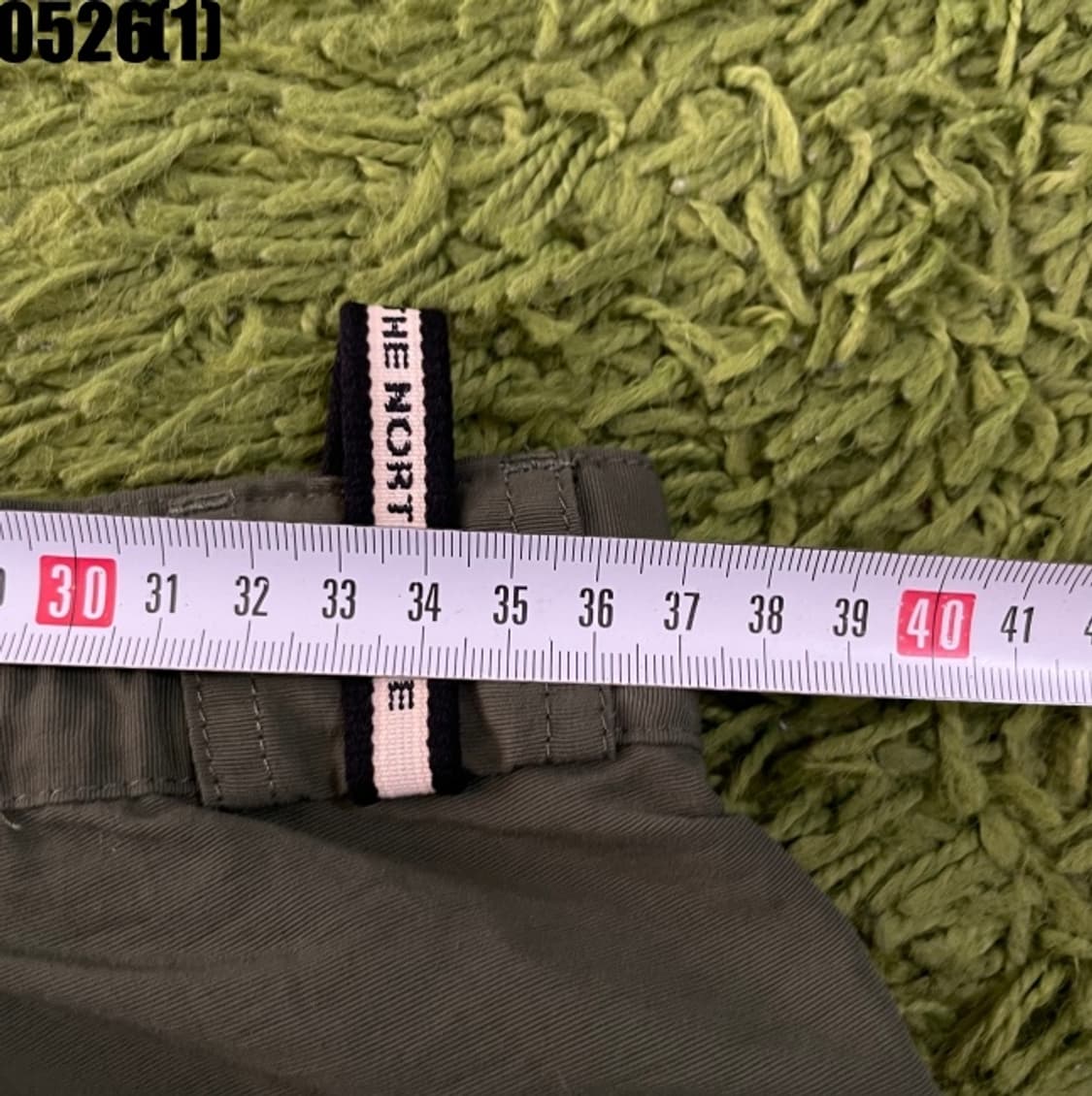노스페이스 카고 팬츠 상품이미지6