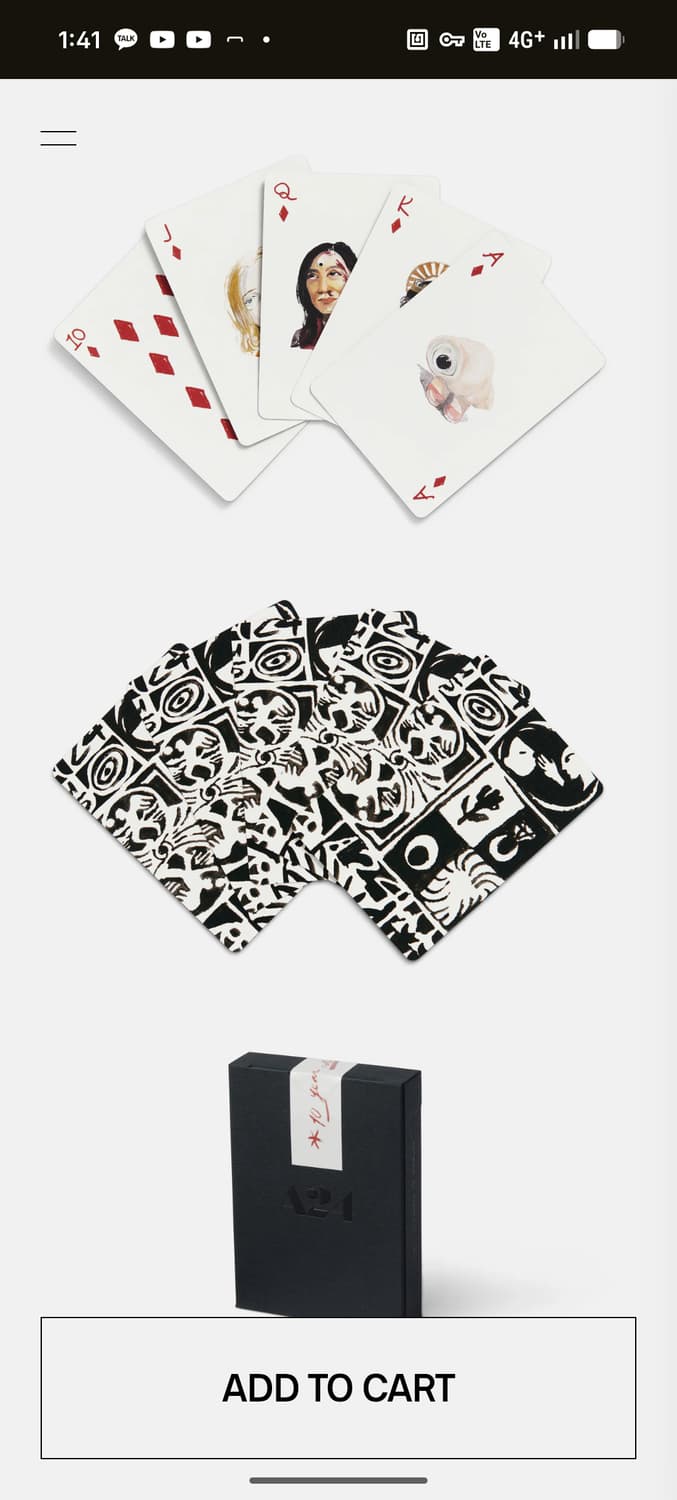 A24 굿즈 상품이미지9