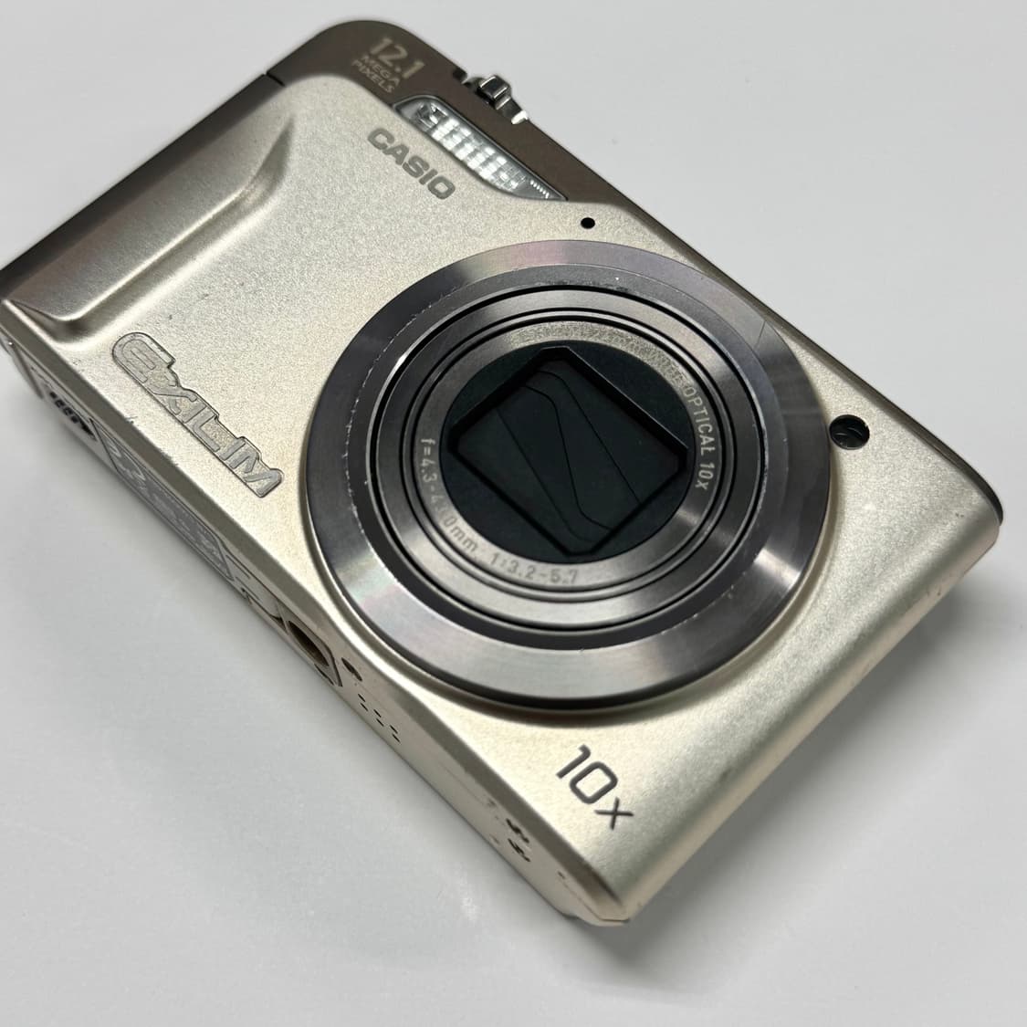 카시오 엑슬림 H10 Casio Exilim Ex-H10🩶 상품이미지8
